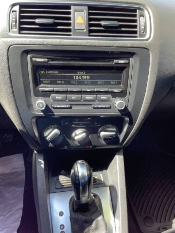 2014 Volkswagen Jetta TDI