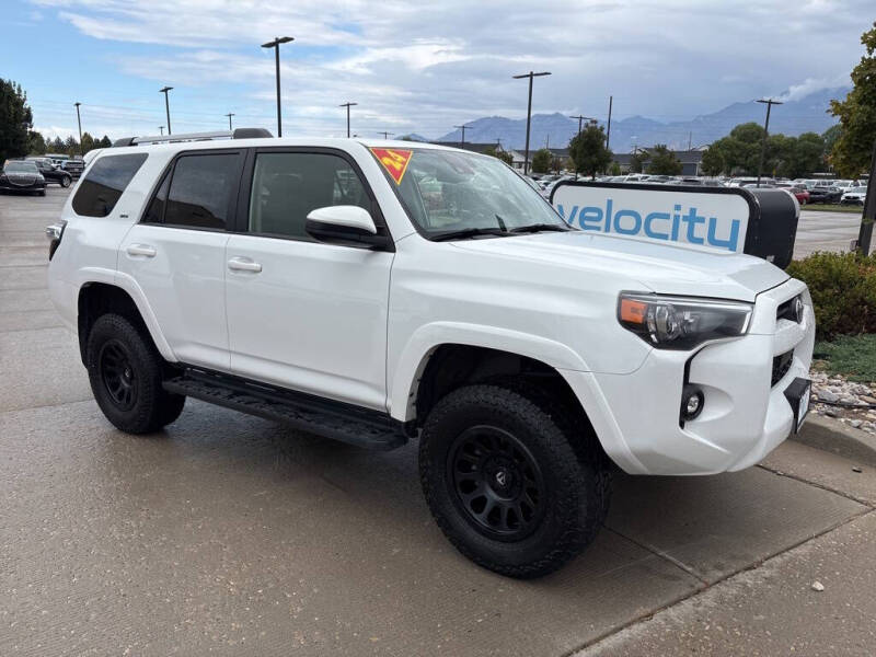2024 Toyota 4Runner SR5