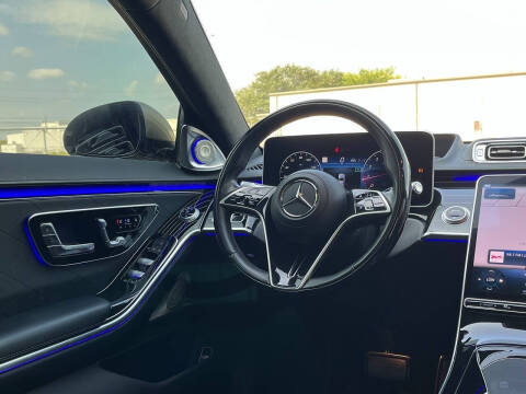 2021 Mercedes-Benz S-Class S 580 4MATIC