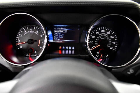 2016 Ford Mustang GT