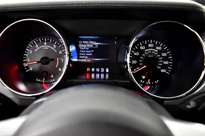 2016 Ford Mustang GT