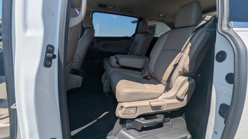 2018 Honda Odyssey EX-L