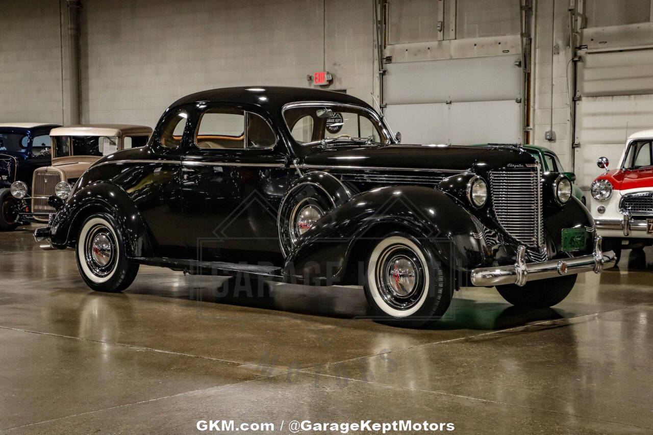 1938 Chrysler Imperial New York Special 