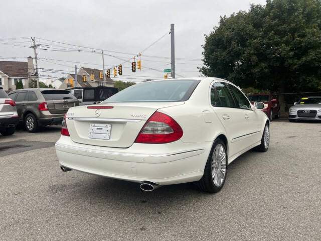 2008 Mercedes-Benz E-Class for sale at Kinsman Auto Sales in North Andover, MA