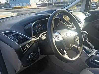 2013 Ford C-MAX Energi SEL