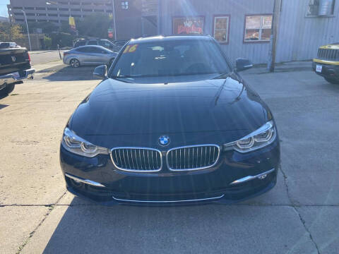 2016 BMW 3 Series 328i xDrive
