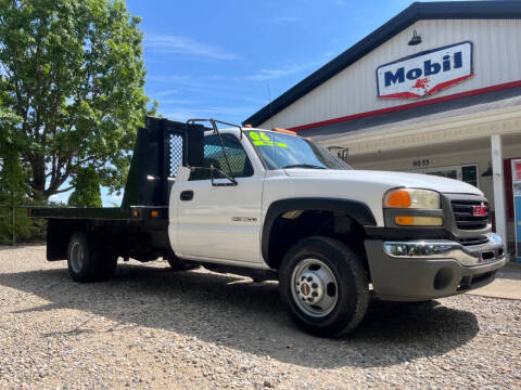 2006 GMC Sierra 3500