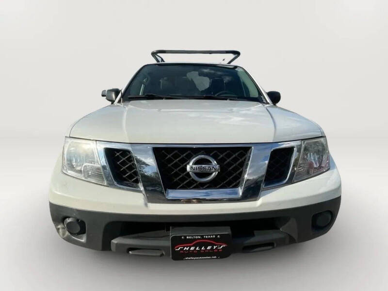 2019 Nissan Frontier