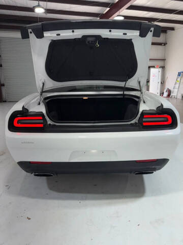 2022 Dodge Challenger