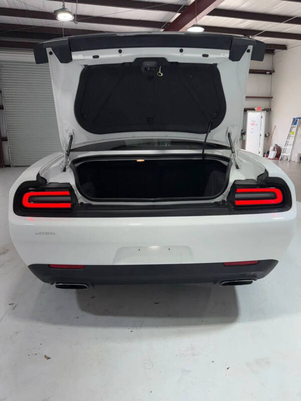 2022 Dodge Challenger