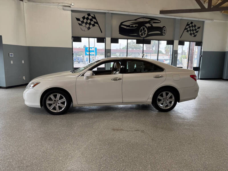 2008 Lexus ES 350