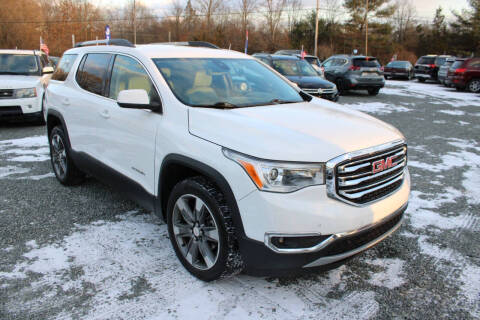 2017 GMC Acadia SLT-2