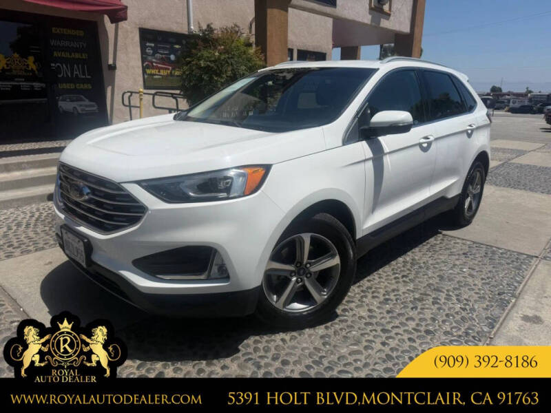 2020 Ford Edge SEL
