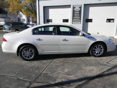 2007 Buick Lucerne CXL V6
