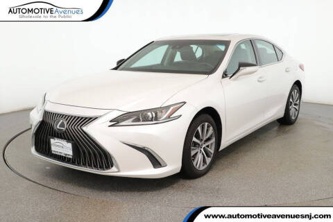 2020 Lexus ES 350