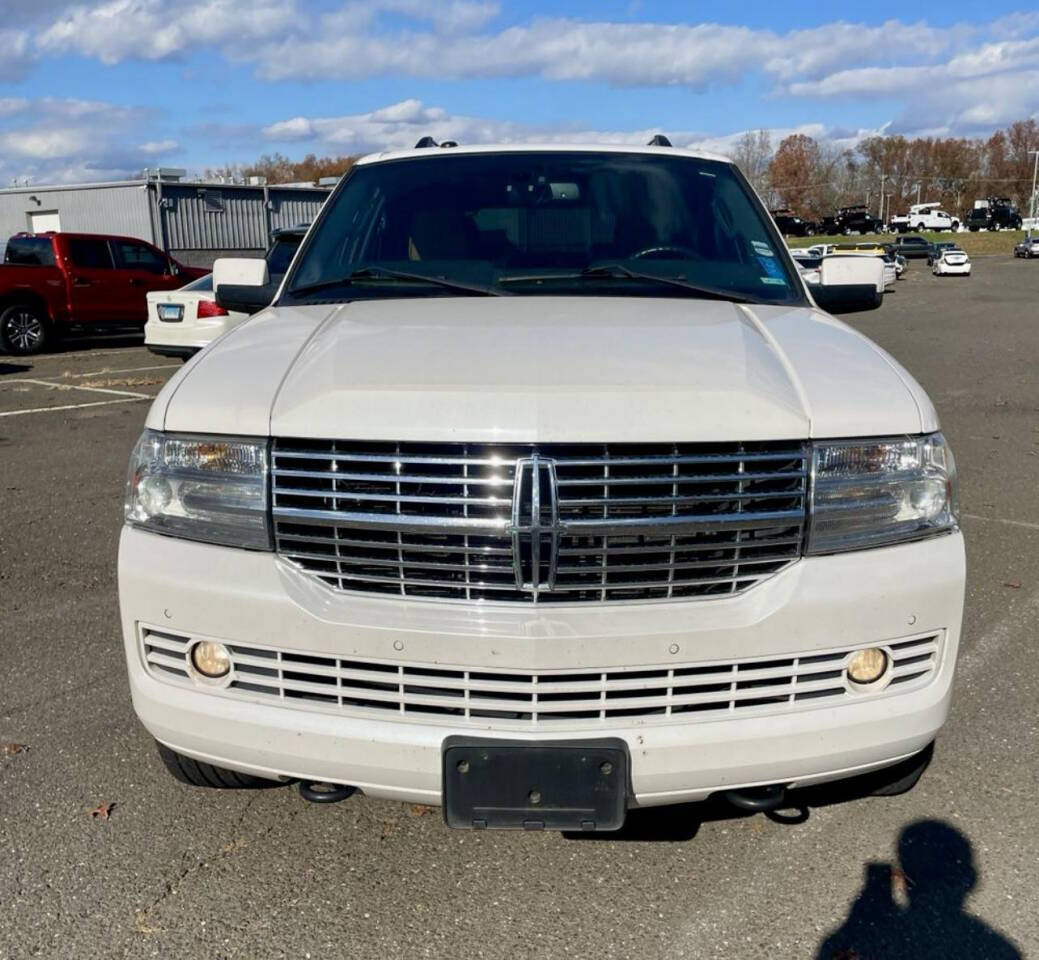 2013 Lincoln Navigator for sale at H&M Used Cars in Passaic, NJ