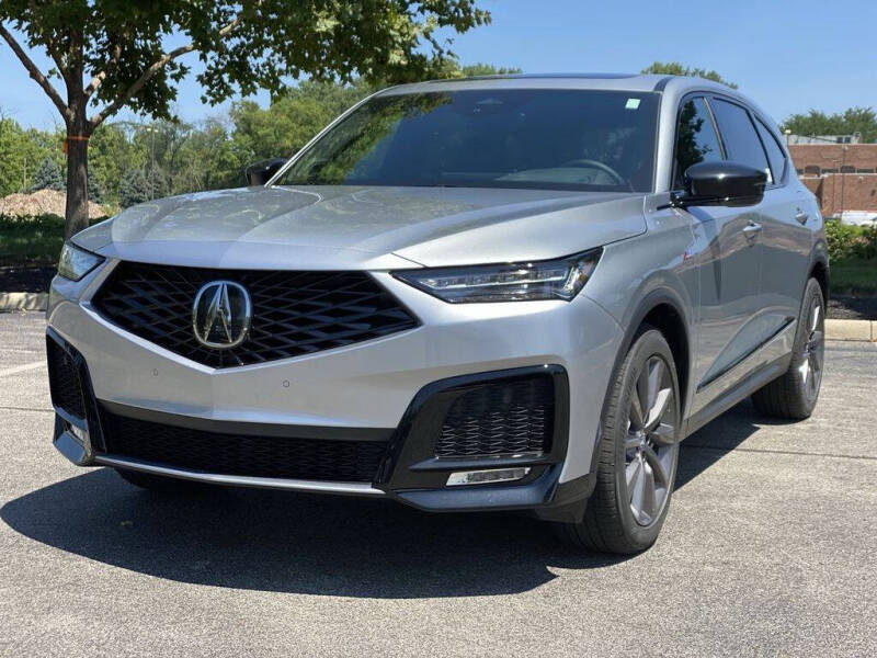 2026 Acura MDX SH-AWD w/A-SPEC
