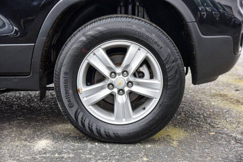 2022 Chevrolet Trax LS