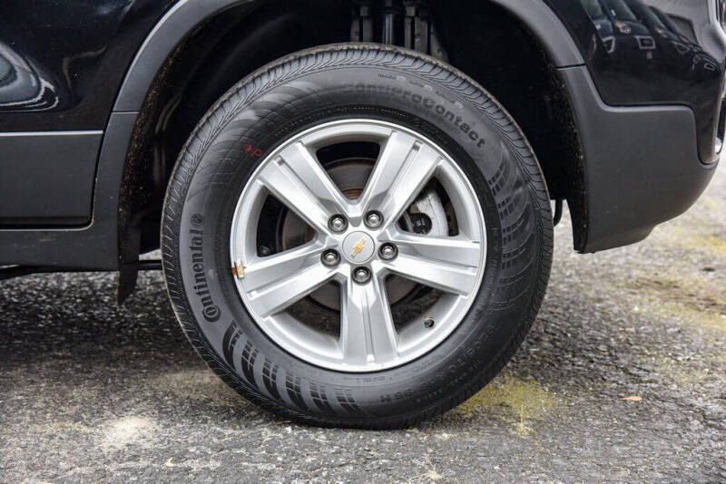 2022 Chevrolet Trax LS