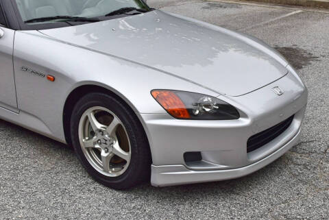 2002 Honda S2000