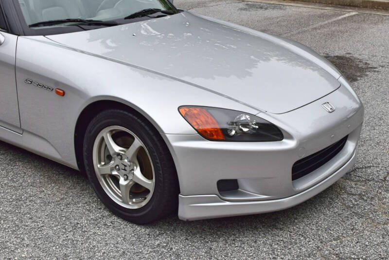 2002 Honda S2000