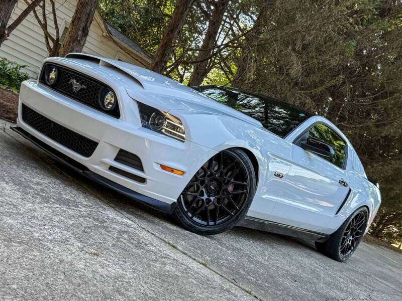 2014 Ford Mustang GT Premium