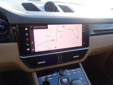 2022 Porsche Cayenne