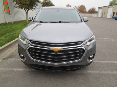 2019 Chevrolet Traverse LT Cloth