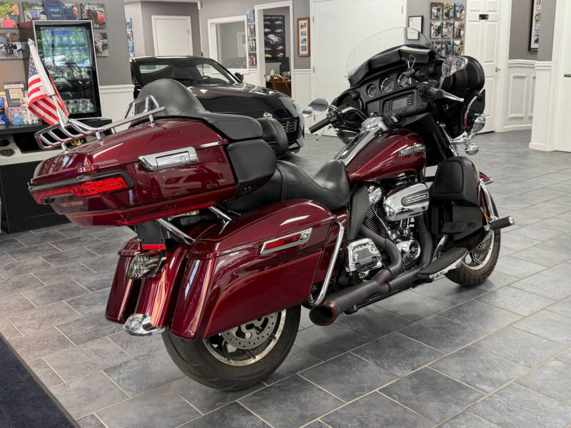 2017 Harley-Davidson Electra Glide Ultra