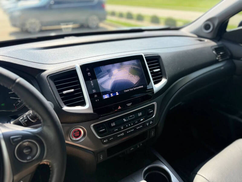 2017 Honda Pilot EX-L