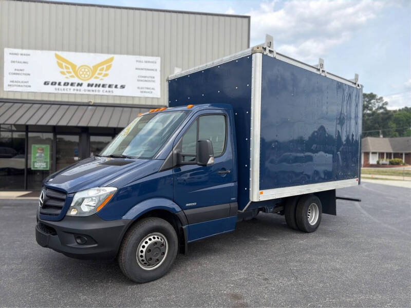2014 Mercedes-Benz Sprinter