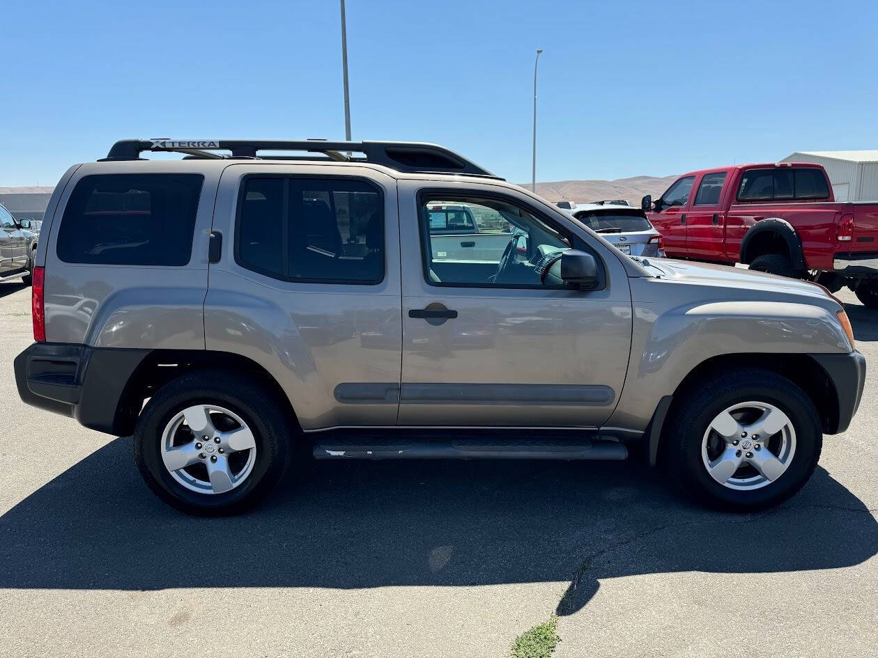 2007 Nissan Xterra for sale at Autostars Motor Group in Yakima, WA