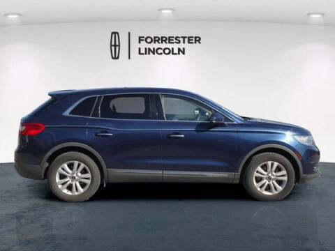 2017 Lincoln MKX Select