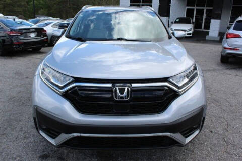 2021 Honda CR-V Touring