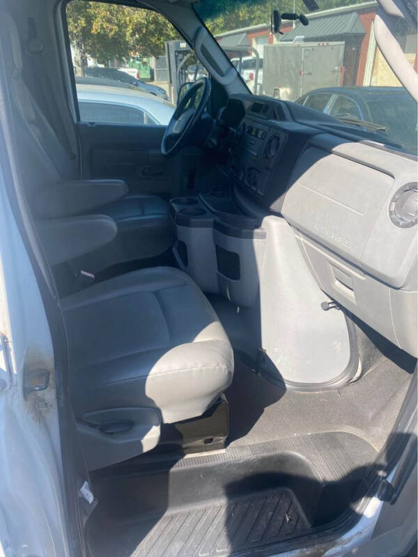 2010 Ford E-Series