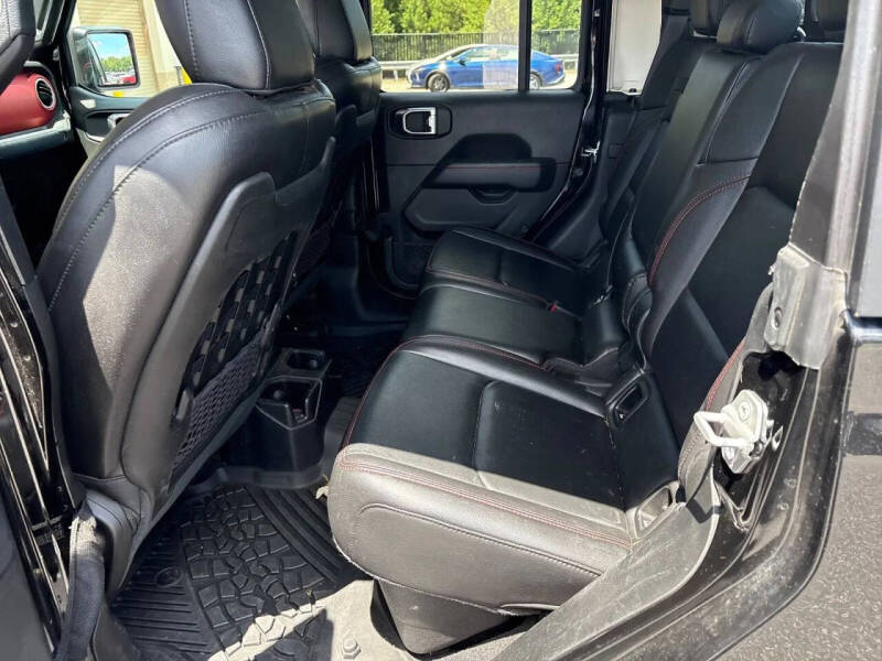 2020 Jeep Gladiator Rubicon