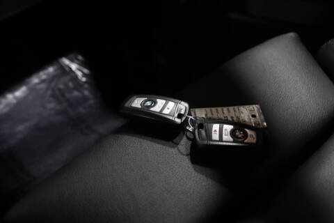 2013 BMW 5 Series 550i xDrive Gran Turismo