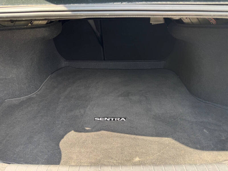 2024 Nissan Sentra S