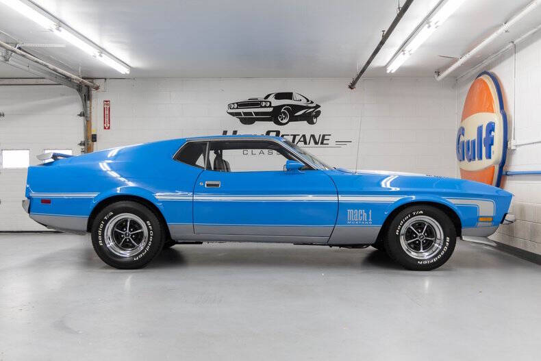 1972 Ford Mustang