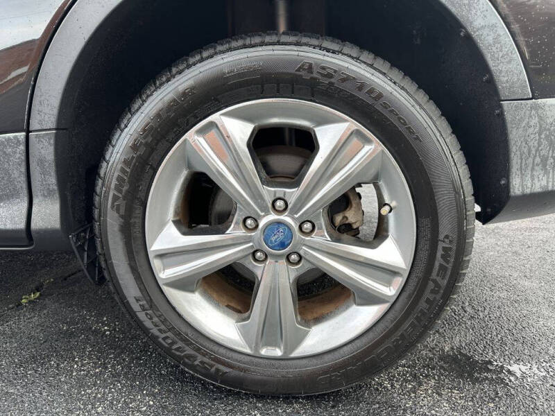 2013 Ford Escape SE
