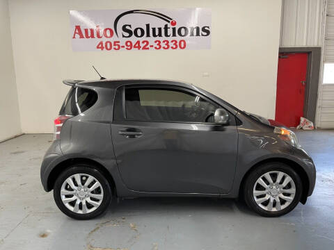2014 Scion iQ