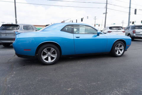 2019 Dodge Challenger SXT
