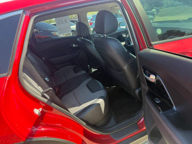 2022 Kia Niro EV