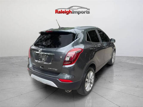 2018 Buick Encore Preferred