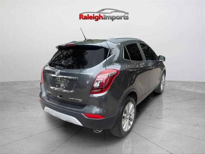 2018 Buick Encore Preferred