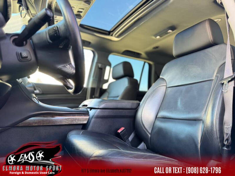 2015 Chevrolet Tahoe LT