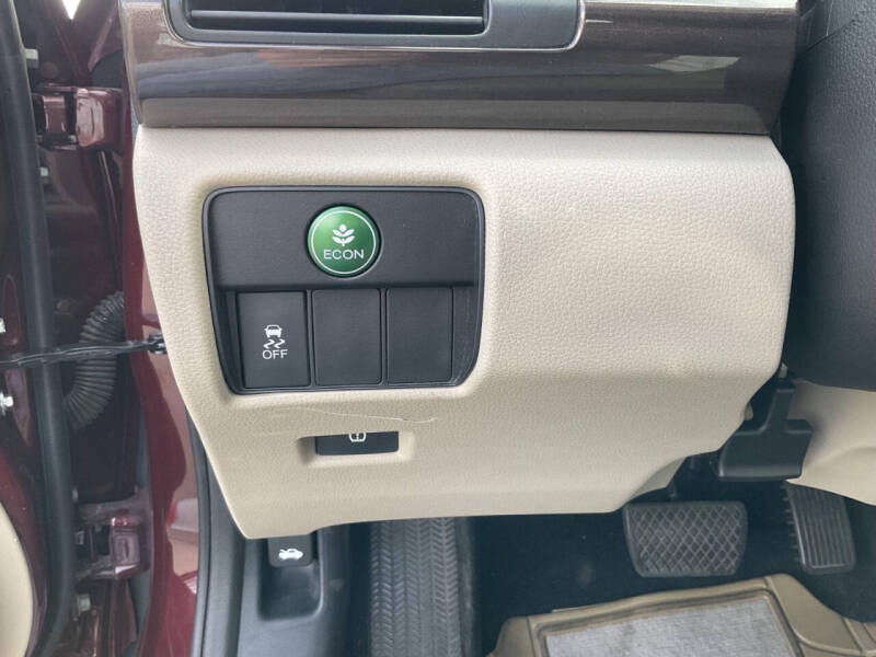 2017 Honda Accord EX-L