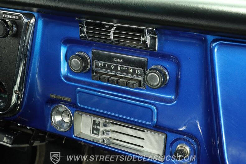1971 Chevrolet C20