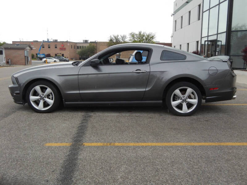 2014 Ford Mustang V6 Premium