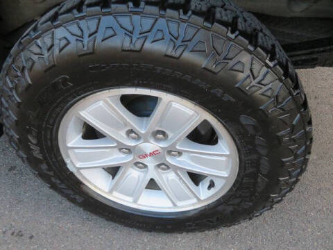 2015 GMC Sierra 1500